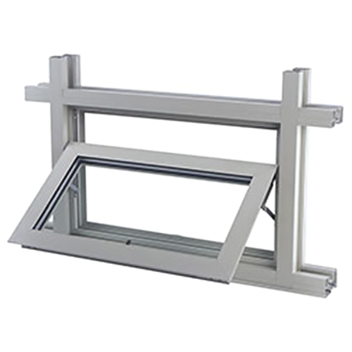 CAD Drawings BIM Models Tubelite Inc. 3700 Series Windows